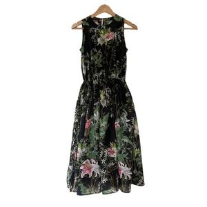 Ulla Johnson Floral Dress